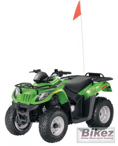 2011 Arctic Cat 150 photo